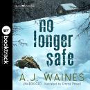 No Longer Safe [Booktrack Soundtrack Edition] Audiobook