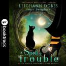 A Spell of Trouble [Booktrack Soundtrack Edition] Audiobook