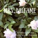 Mrs. Balfame Audiobook