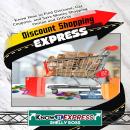 Discount Shopping Express Audiobook
