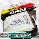 Positive Thinking Express Audiobook