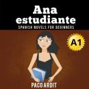 Ana, estudiante Audiobook