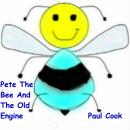 Pete The Bee And The Old Engine Audiobook