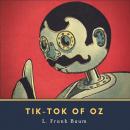 Tik-Tok of Oz Audiobook