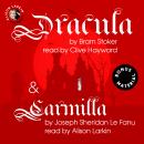 Dracula & Carmilla Audiobook