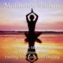 Meditation Bundle: 4 in 1 30 Minute Meditation Books On Happiness, Sleep, Finding True Love, And Hea Audiobook