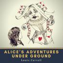 Alice's Adventures Under Ground Audiobook