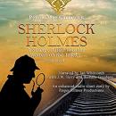 Sherlock Holmes: A Strange Affair with the Woman on the Tracks. Audiobook