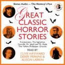 Great Classic Horror Stories Audiobook