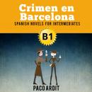 Crimen en Barcelona Audiobook