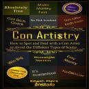 Con Artistry Audiobook