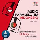 Audio Paralelo em Indonsio - Aprender Indonsio com 501 Frases em udio Paralelo - Volume 1 Audiobook