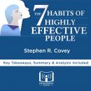 The 7 Habits of Highly Effective People by Stephen R. Covey Audiobook