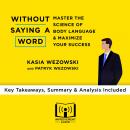 Without Saying a Word by Kasia Wezowski and Patryk Wezowski Audiobook