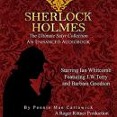 Sherlock Holmes: The Ultimate Satyr Collection, Volume 1 Audiobook