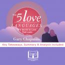 The 5 Love Languages by Gary Chapman Audiobook