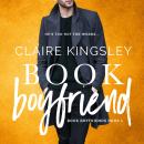 Book Boyfriend (Book Boyfriends 1) Audiobook