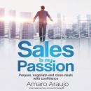 Sales is my passion Audiobook