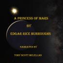 A Princess of Mars Audiobook