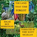 The Land That Time Forgot Audiobook