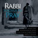 Rabbi Teach Us To Pray Audiobook