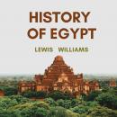 The History of Egypt Audiobook