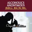 Alcoholics Anonymous - Big Book - Original Edition