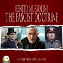 Benito Mussolini The Fascist Doctrine Audiobook