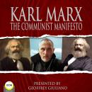 Cover of Karl Marx - The Communist Manifesto