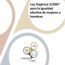 Ley Orgánica 3/2007 para la igualdad efectiva de mujeres y hombres Audiobook