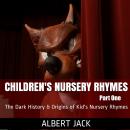 Children's Nursery Rhymes - Part One