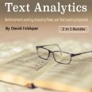 Text Analytics: Reinforcement Learning, Analyzing Power, and Text Learning Explained Audiobook