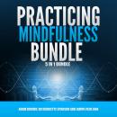 Practicing Mindfulness Bundle: 5 in 1 Bundle, Mindfulness, Transcendental Meditation, Zen Mind, Feng Audiobook