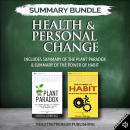 Summary Bundle: Health & Personal Change | Readtrepreneur Publishing: Includes Summary of The Plant  Audiobook