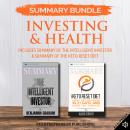 Readtrepreneur Publishing: Includes Summary of The Intelligent Investor & Summary of The Keto Reset  Audiobook