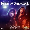 Richard Carpenters's - Robin of Sherwood:The Red Lord Audiobook