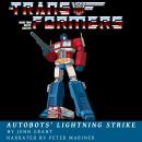 Autobots' Lightning Strike Audiobook