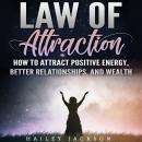 Law of Attraction: How to Attract Positive Energy, Better Relationships, and Wealth Audiobook