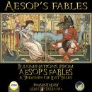 Aesop's Fables - Illuminations From Aesop's Fables A Treasury Of Lost Tales