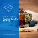 Medicinal Cannabis & CBD Oil Audiobook