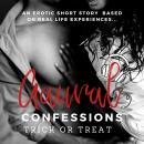 Trick of Treat: An Erotic True Confession Audiobook