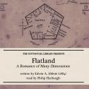 Flatland: A Romance of Many Dimensions Audiobook