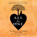All for One: The Alex & Eliza Trilogy Audiobook