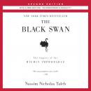 The Black Swan: Second Edition: The Impact of the Highly Improbable: With a new section: 'On Robustness and Fragility'