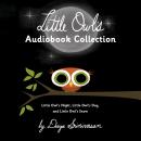 Little Owl's Audiobook Collection: Little Owl's Night; Little Owl's Day; Little Owl's Snow Audiobook
