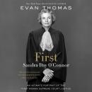 First: Sandra Day O'Connor Audiobook