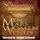 A Summary of Men Are from Mars, Women Are from Venus Audiobook
