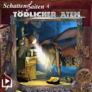 [German] - Schattensaiten 4 - Tödlicher Atem Audiobook