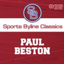 Sports Byline: Paul Beston Audiobook