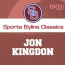 Sports Byline: Jon Kingdon Audiobook